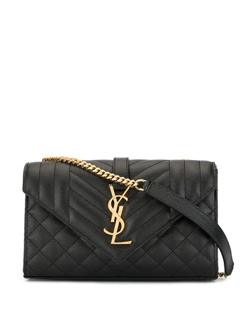 ysl envelope crossbody|Saint Laurent Crossbody Bags Handbags .